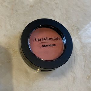 BareMinerals GenNude Blush